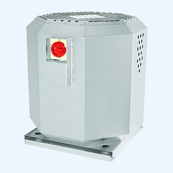 IRMVE 450/670-4-VIM Shuft Вентилятор крышный в изолированном корпусе